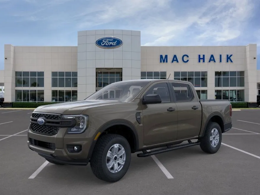 2025 Ford Ranger XL photo 1