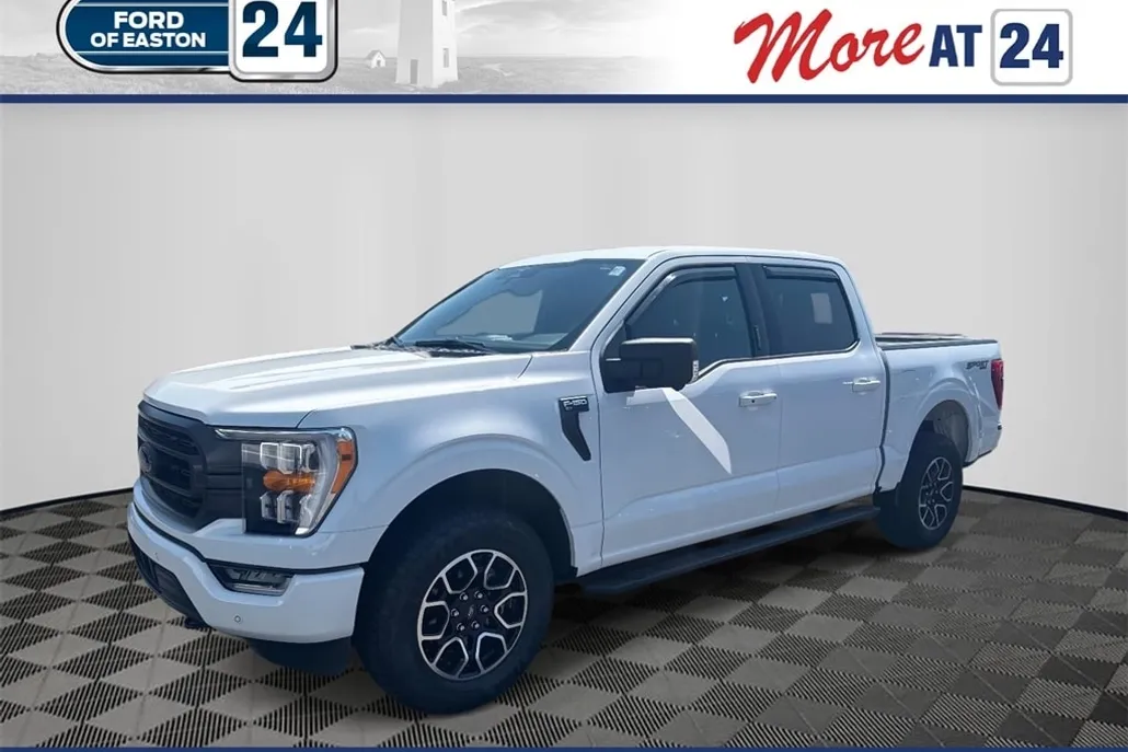 2023 Ford F-150 XLT photo 1