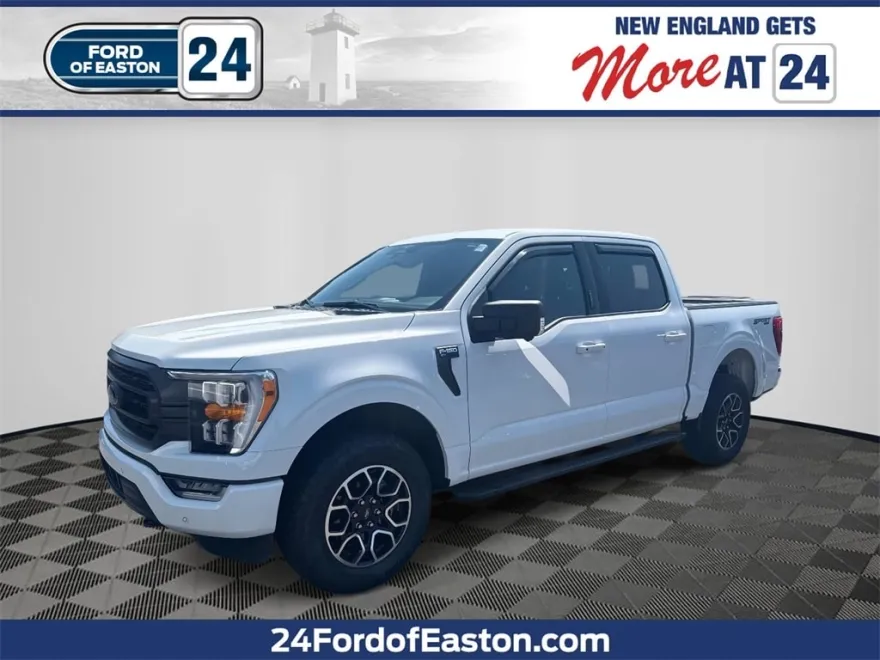 2023 Ford F-150 XLT photo 1