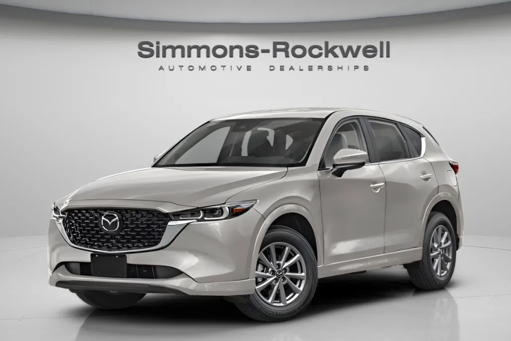 2024 Mazda CX-5 2.5 Select photo 1