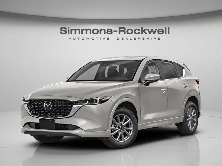 2024 Mazda CX-5 2.5 Select photo 1