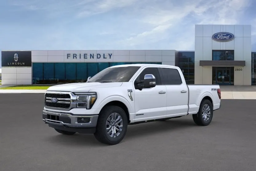 2025 Ford F-150 Lariat photo 1