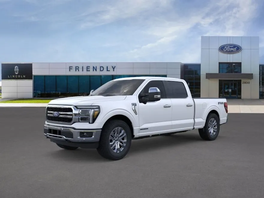 2025 Ford F-150 Lariat photo 1
