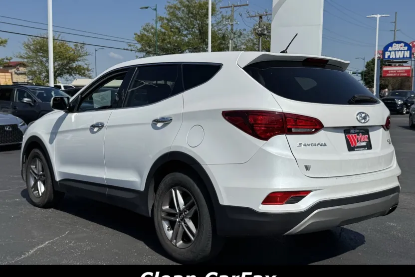 2018 Hyundai Santa Fe Sport Base photo 1