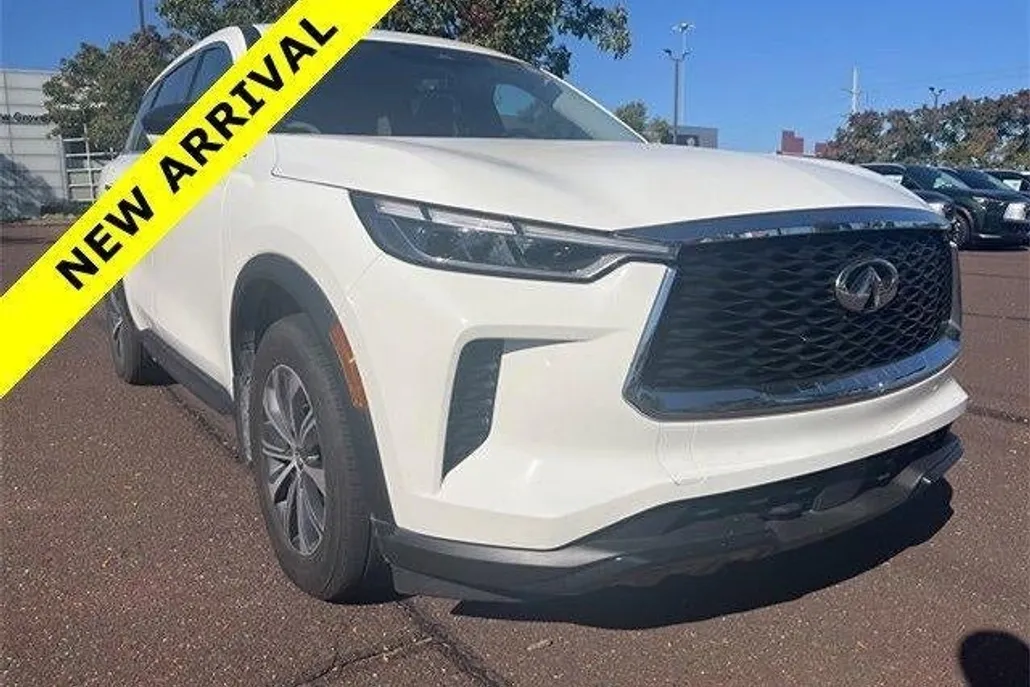 2025 Infiniti QX60 Pure AWD photo 1