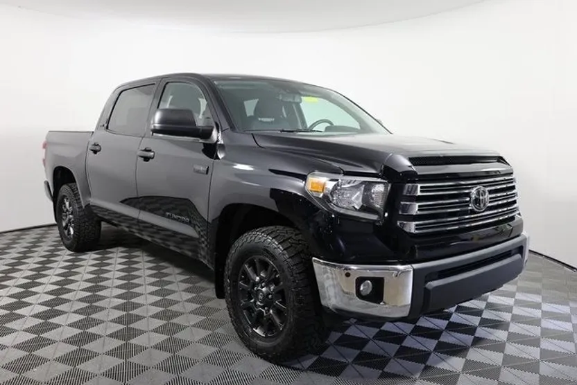2021 Toyota Tundra SR5 Grade photo 1