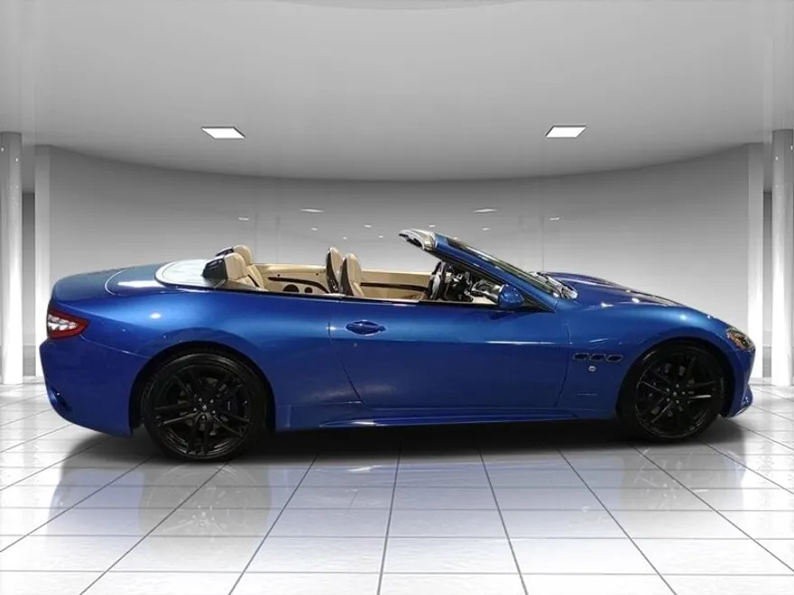 2018 Maserati Granturismo Sport photo 1