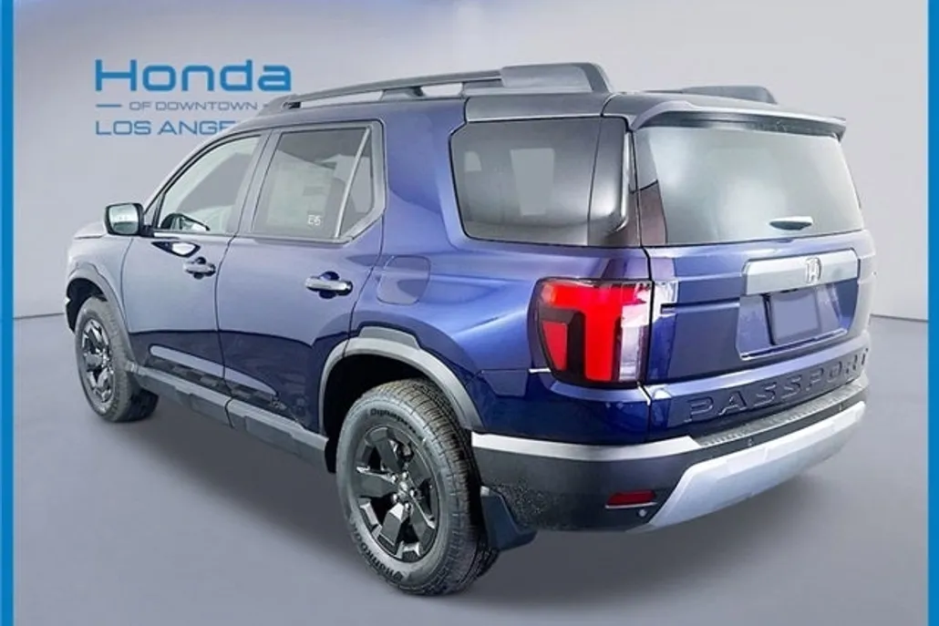2026 Honda Passport photo 1
