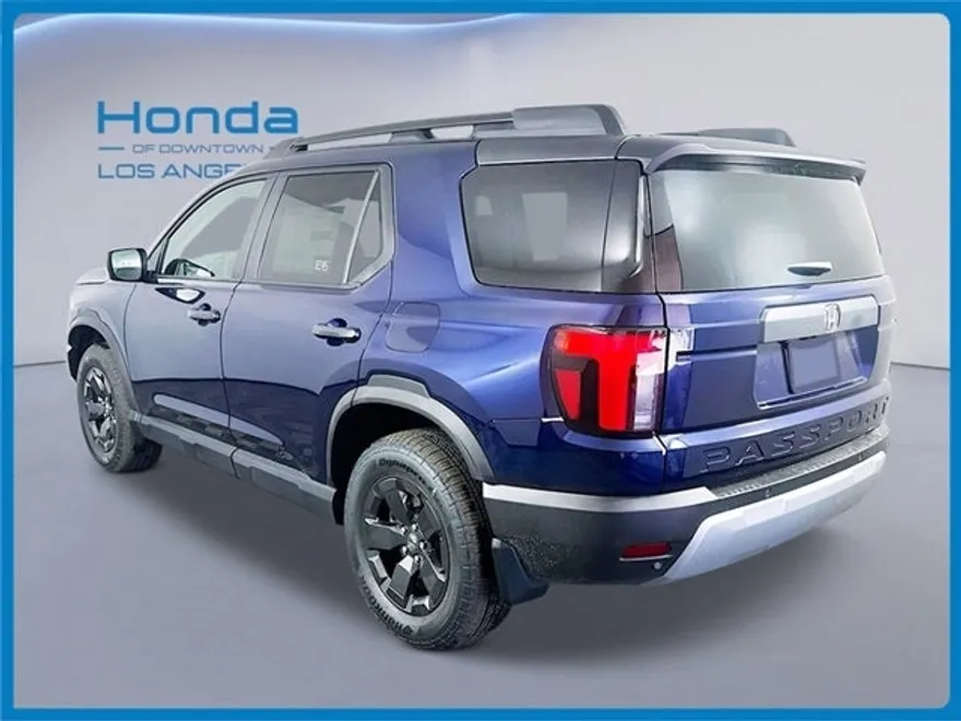 2026 Honda Passport photo 1