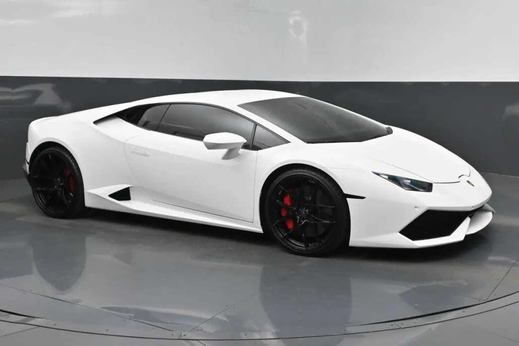 2007 Lamborghini Gallardo Spyder photo 1