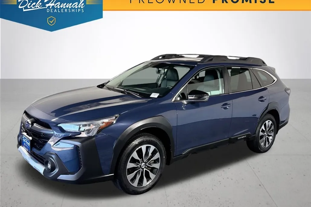 2023 Subaru Outback Limited photo 1
