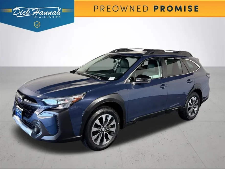 2023 Subaru Outback Limited photo 1