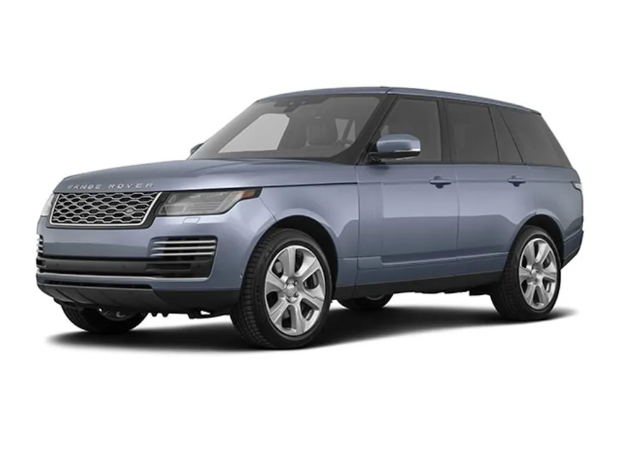 2019 Land Rover Range Rover Supercharged LWB photo 1