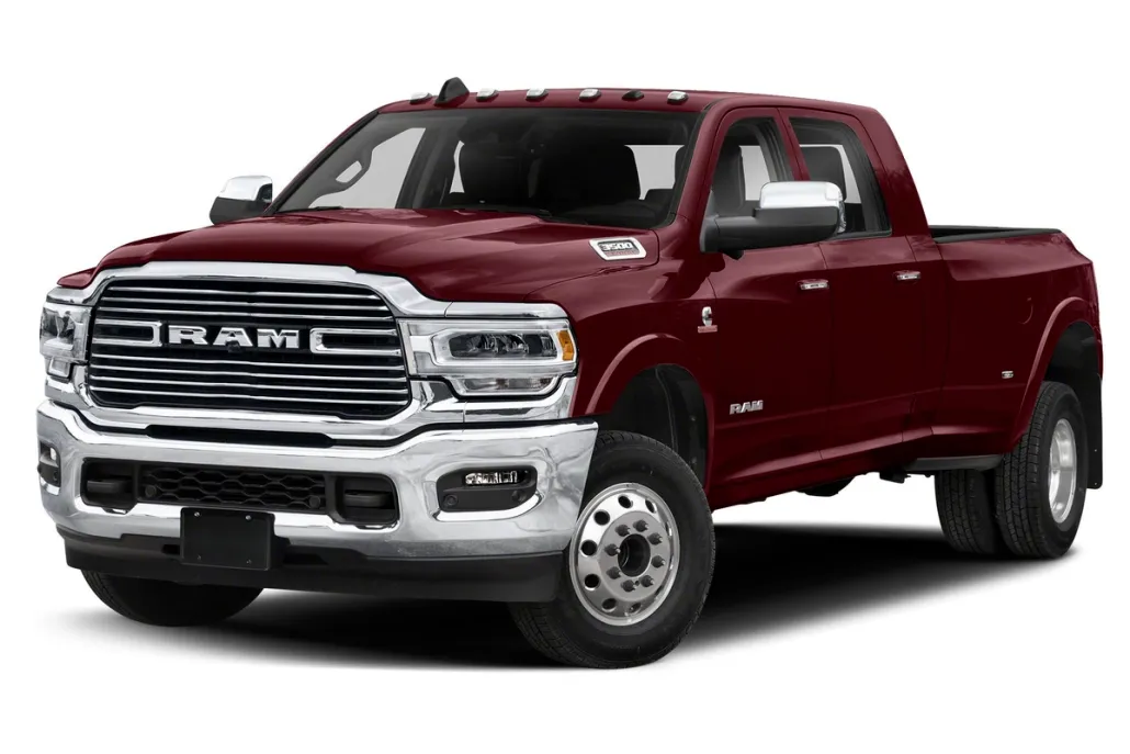 2022 Ram 3500 Limited photo 1