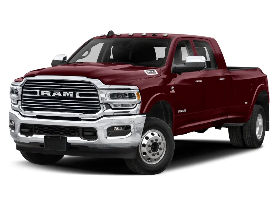 2022 Ram 3500 Limited photo 1