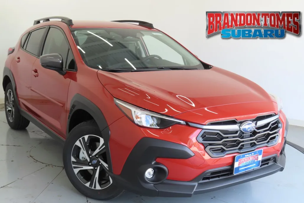 2025 Subaru Crosstrek Premium photo 1