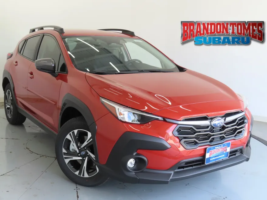 2025 Subaru Crosstrek Premium photo 1