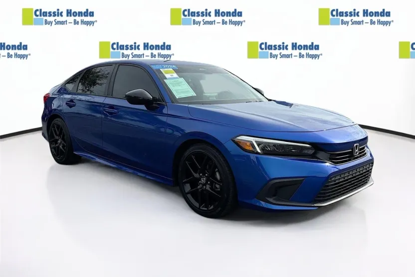 2024 Honda Civic Sport photo 1