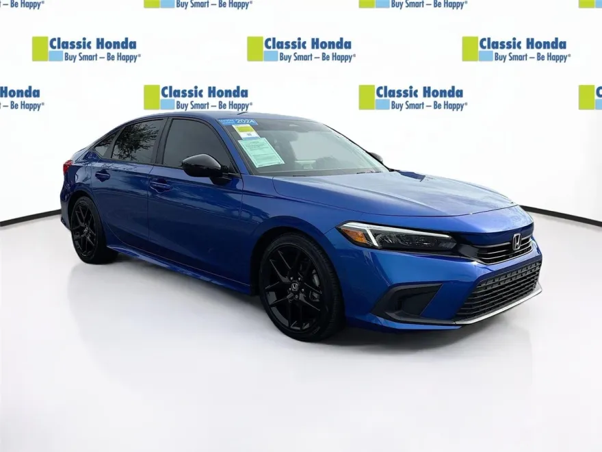2024 Honda Civic Sport photo 1