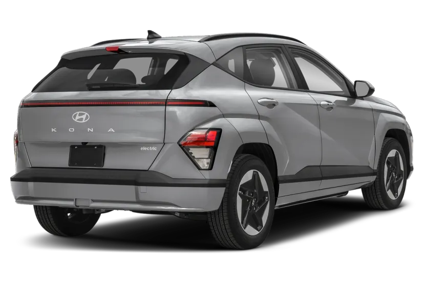 2024 Hyundai Kona Electric SEL photo 1