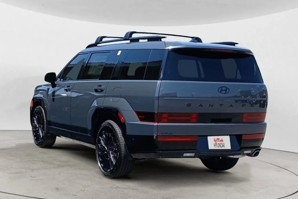 2026 Hyundai Santa Fe Calligraphy photo 1