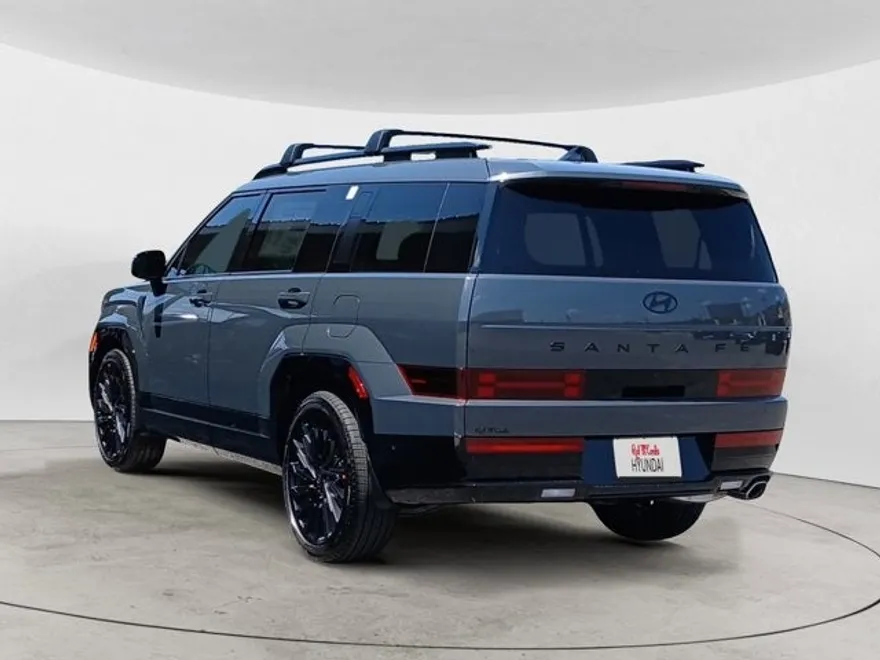 2026 Hyundai Santa Fe Calligraphy photo 1