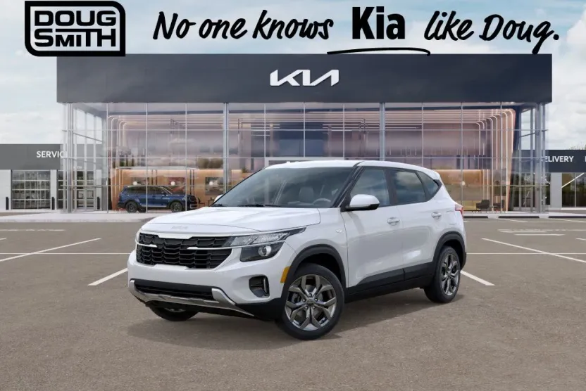 2026 Kia Seltos LX photo 1