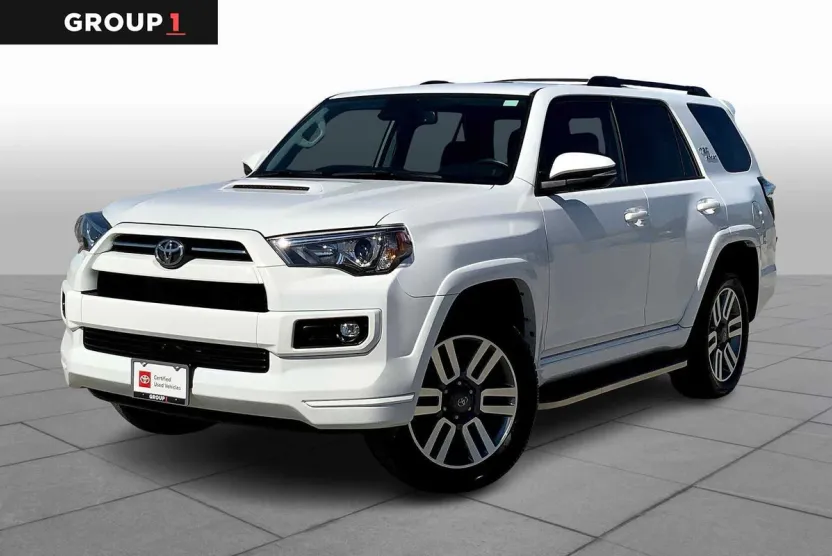 2023 Toyota 4Runner TRD Sport photo 1