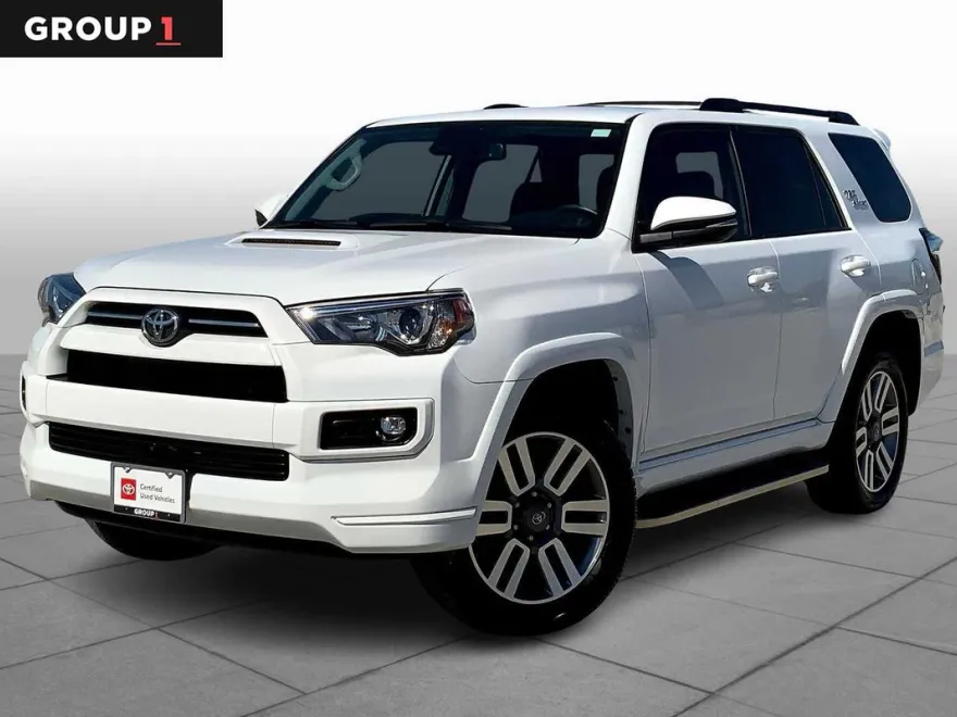 2023 Toyota 4Runner TRD Sport photo 1