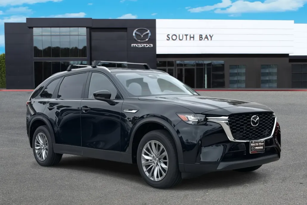 2025 Mazda CX-90 3.3 Turbo Select photo 1