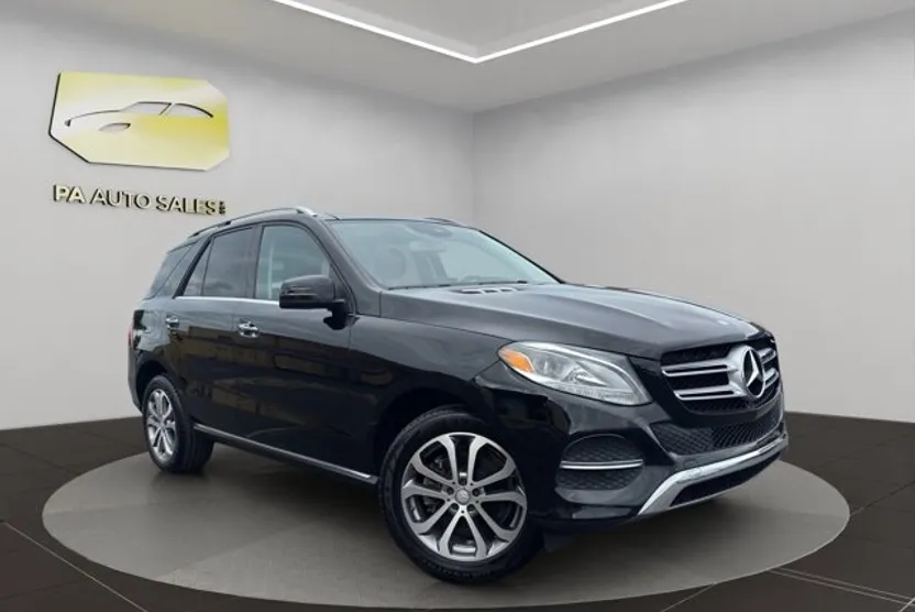 2016 Mercedes Benz GLE 350 photo 1