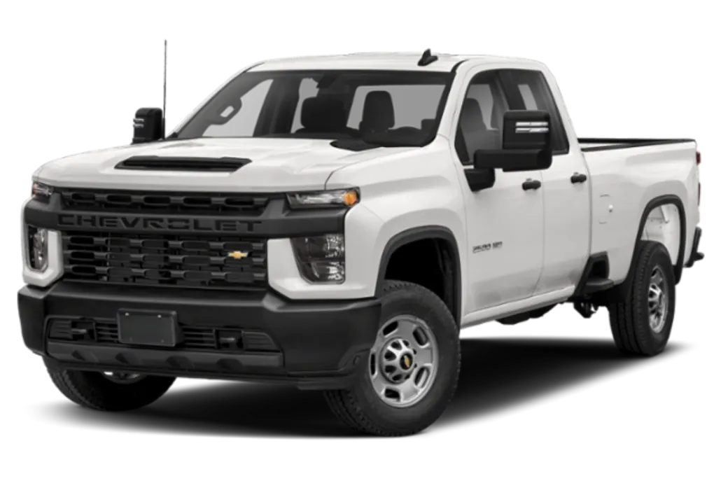 2022 Chevrolet Silverado 2500HD Custom photo 1