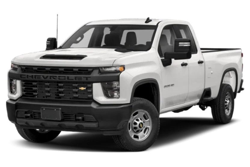 2022 Chevrolet Silverado 2500HD Custom photo 1