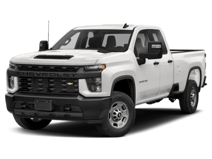 2022 Chevrolet Silverado 2500HD Custom photo 1