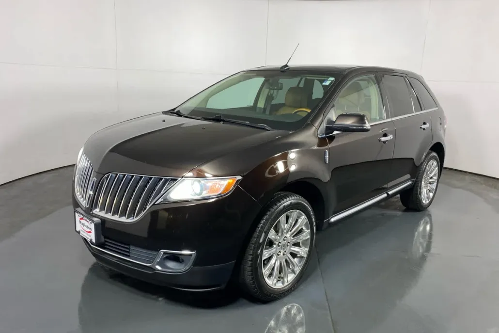2015 Lincoln MKX photo 1