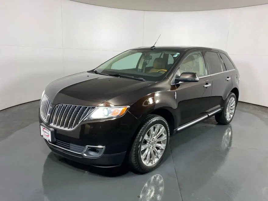 2015 Lincoln MKX photo 1