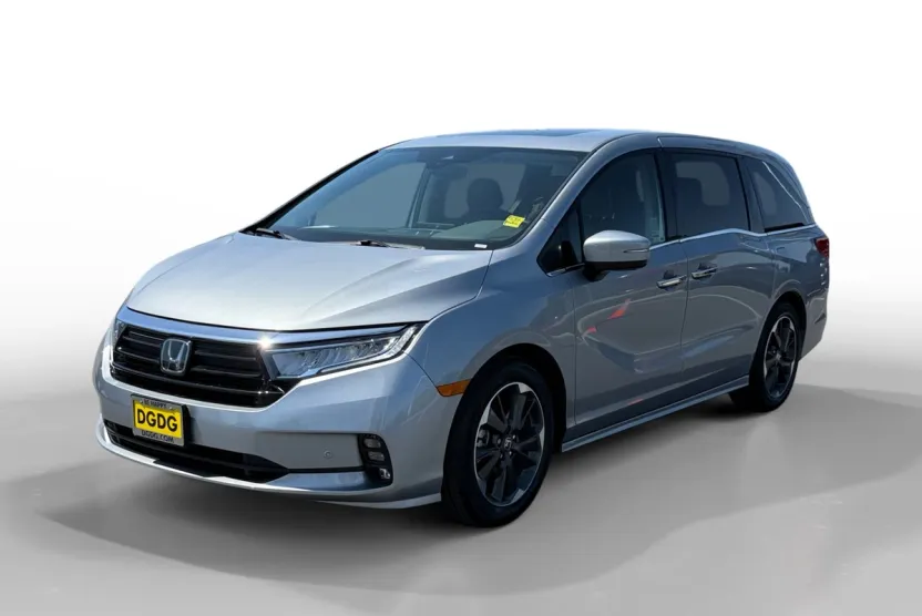 2024 Honda Odyssey Elite photo 1