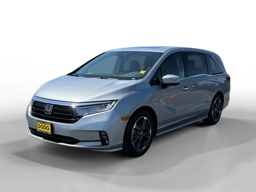 2024 Honda Odyssey Elite photo 1