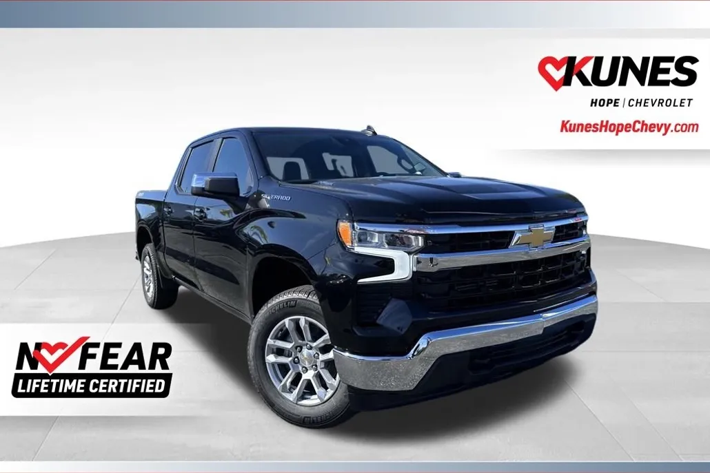 2026 Chevrolet Silverado 1500 LT photo 1