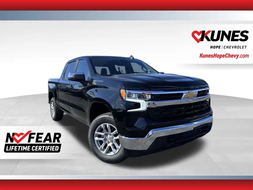 2026 Chevrolet Silverado 1500 LT photo 1
