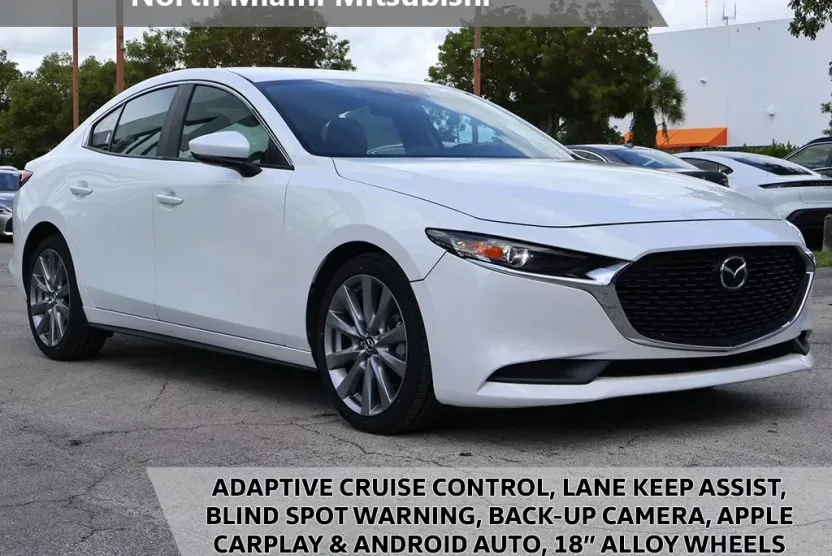 2021 Mazda Mazda3 Select photo 1