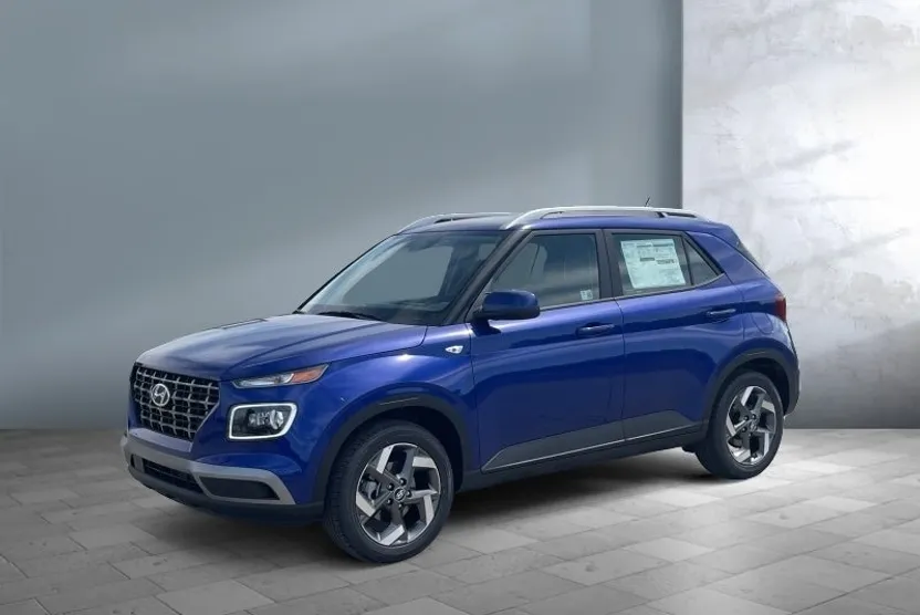 2025 Hyundai Venue Limited photo 1
