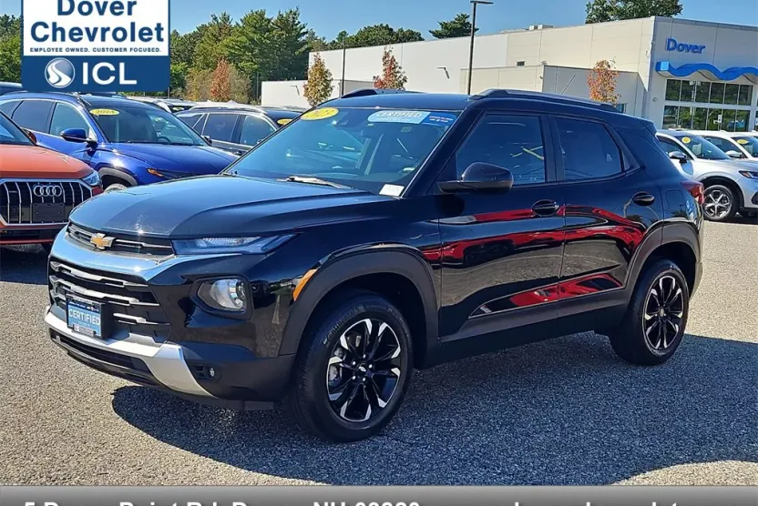 2023 Chevrolet Trailblazer LT photo 1