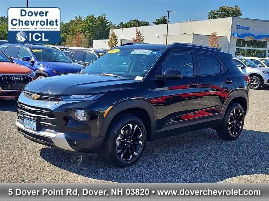 2023 Chevrolet Trailblazer LT photo 1