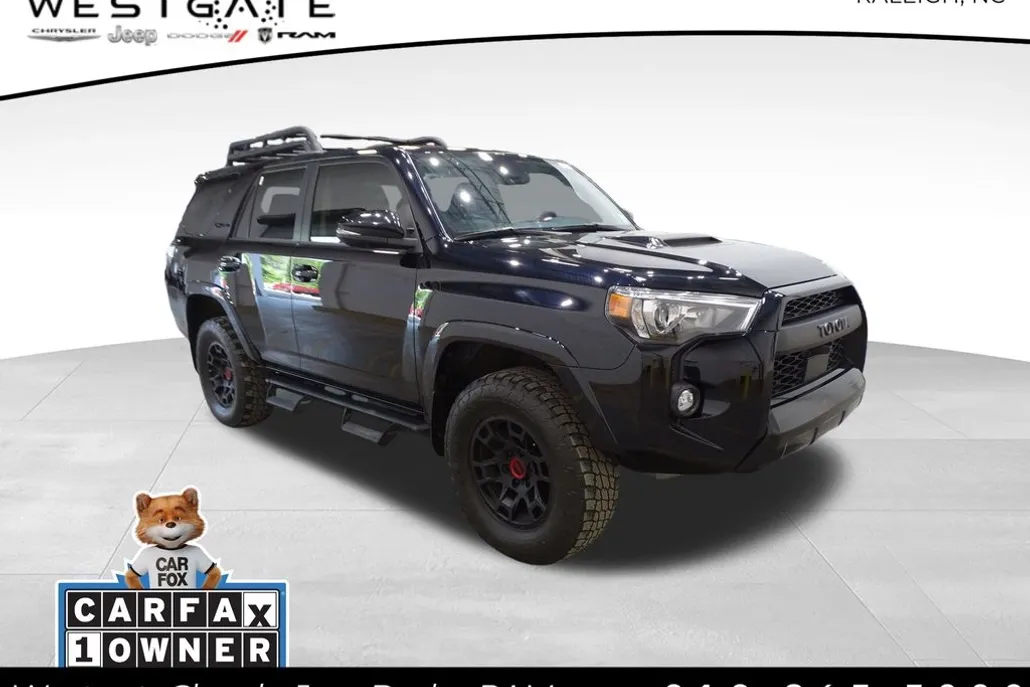 2023 Toyota 4Runner TRD Pro photo 1