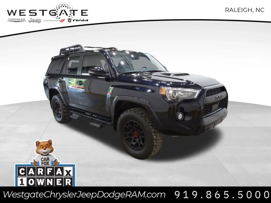 2023 Toyota 4Runner TRD Pro photo 1