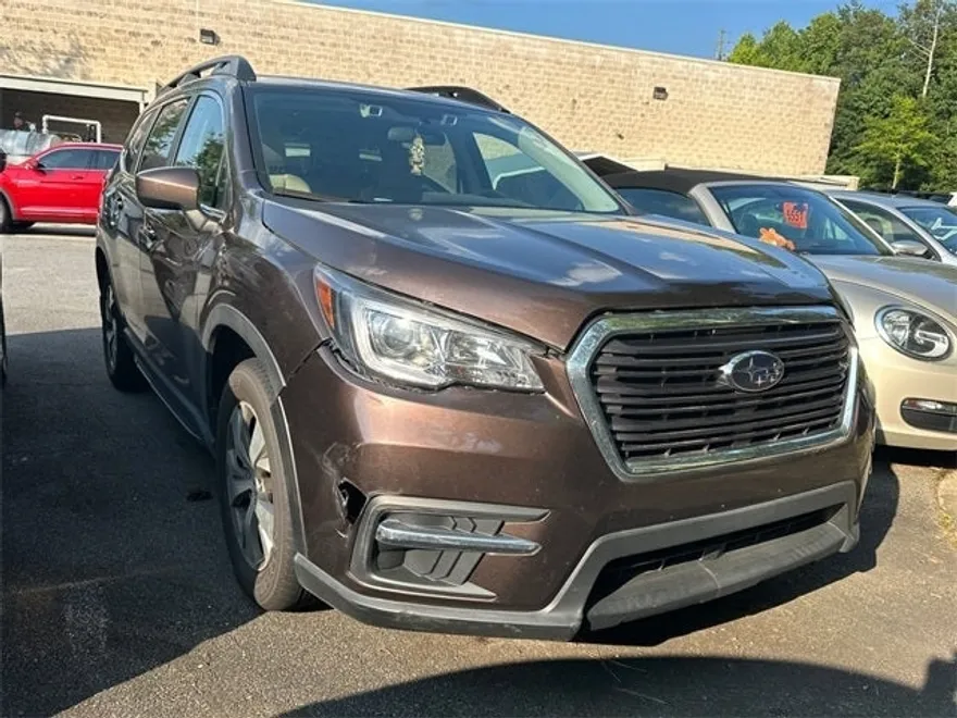 2019 Subaru Ascent Premium photo 1