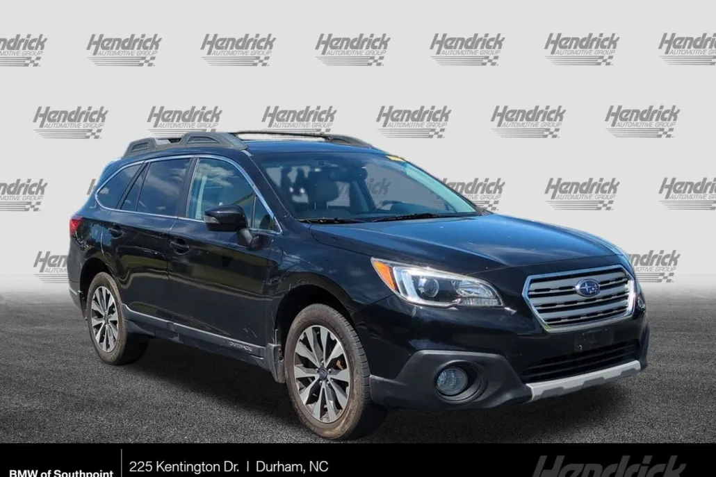 2015 Subaru Outback 2.5i Limited photo 1