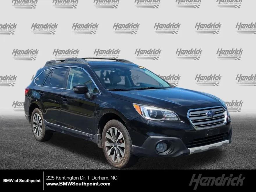 2015 Subaru Outback 2.5i Limited photo 1