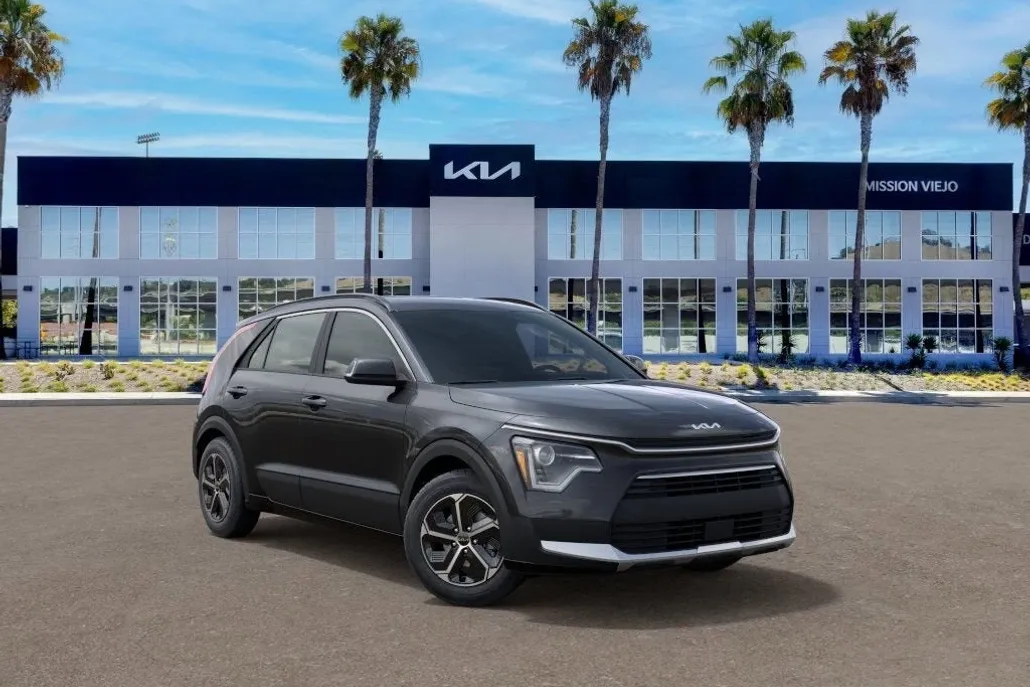 2025 Kia Niro EX photo 1